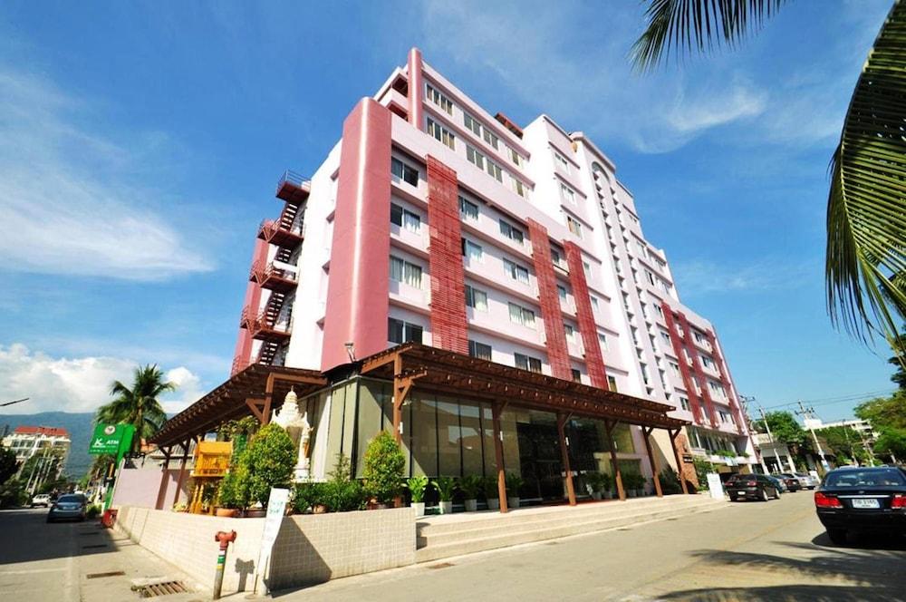 Mayflower Grande Hotel Chiang Mai Exterior photo
