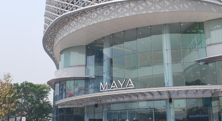 Mayflower Grande Hotel Chiang Mai Exterior photo